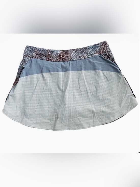 Outdoor Voices Dresses & Skirts - Outdoor Voices Womens Skirt Lined Short Golf Tennis Performance Blue -medium